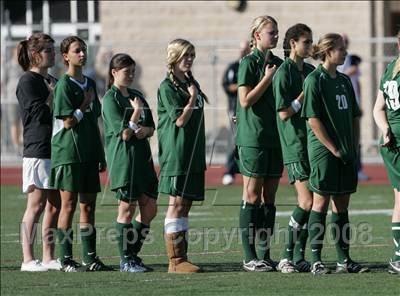 Thumbnail 3 in Thousand Oaks vs. Wilson (CIF SoCal D1 Regional Final) photogallery.