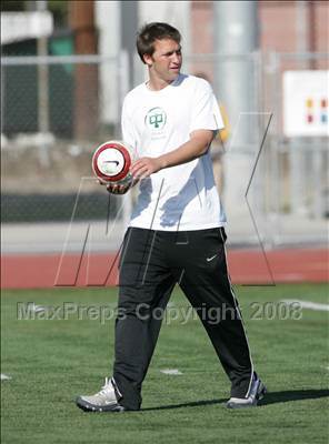 Thumbnail 1 in Thousand Oaks vs. Wilson (CIF SoCal D1 Regional Final) photogallery.