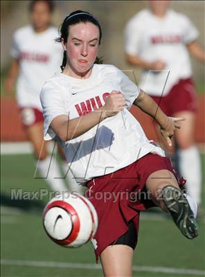 Thumbnail 3 in Thousand Oaks vs. Wilson (CIF SoCal D1 Regional Final) photogallery.
