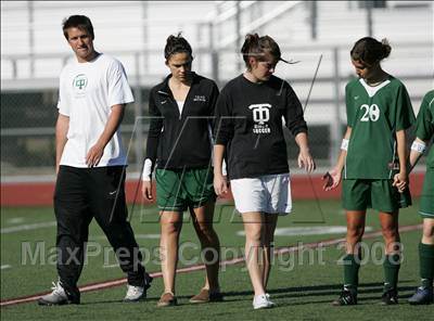 Thumbnail 3 in Thousand Oaks vs. Wilson (CIF SoCal D1 Regional Final) photogallery.