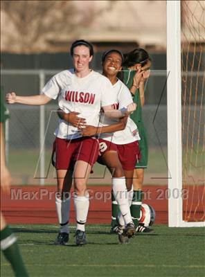 Thumbnail 2 in Thousand Oaks vs. Wilson (CIF SoCal D1 Regional Final) photogallery.