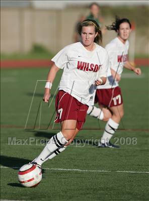 Thumbnail 3 in Thousand Oaks vs. Wilson (CIF SoCal D1 Regional Final) photogallery.