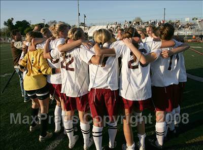 Thumbnail 1 in Thousand Oaks vs. Wilson (CIF SoCal D1 Regional Final) photogallery.