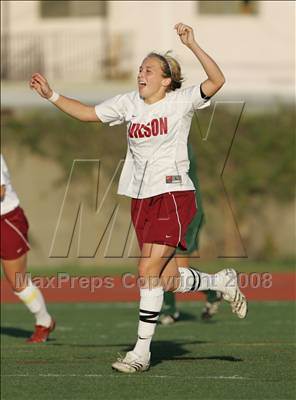 Thumbnail 2 in Thousand Oaks vs. Wilson (CIF SoCal D1 Regional Final) photogallery.
