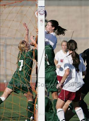 Thumbnail 2 in Thousand Oaks vs. Wilson (CIF SoCal D1 Regional Final) photogallery.