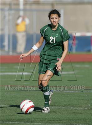 Thumbnail 3 in Thousand Oaks vs. Wilson (CIF SoCal D1 Regional Final) photogallery.