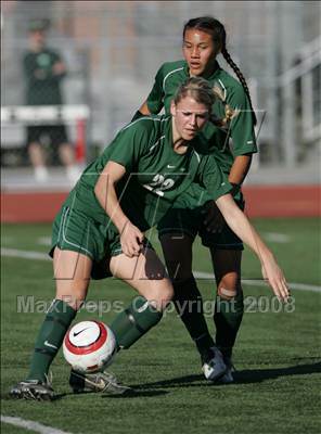 Thumbnail 1 in Thousand Oaks vs. Wilson (CIF SoCal D1 Regional Final) photogallery.
