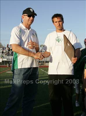 Thumbnail 2 in Thousand Oaks vs. Wilson (CIF SoCal D1 Regional Final) photogallery.