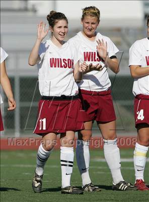 Thumbnail 1 in Thousand Oaks vs. Wilson (CIF SoCal D1 Regional Final) photogallery.