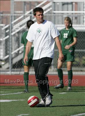 Thumbnail 2 in Thousand Oaks vs. Wilson (CIF SoCal D1 Regional Final) photogallery.