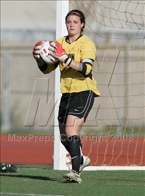 Thumbnail 3 in Thousand Oaks vs. Wilson (CIF SoCal D1 Regional Final) photogallery.