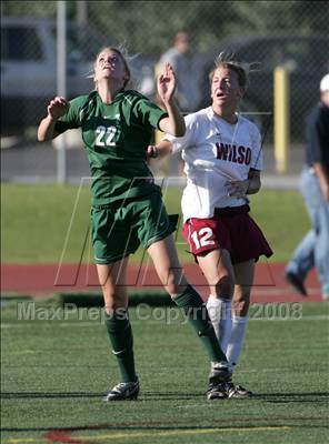 Thumbnail 3 in Thousand Oaks vs. Wilson (CIF SoCal D1 Regional Final) photogallery.