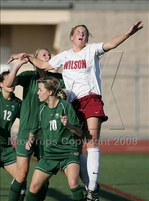 Thumbnail 1 in Thousand Oaks vs. Wilson (CIF SoCal D1 Regional Final) photogallery.