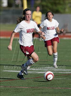 Thumbnail 3 in Thousand Oaks vs. Wilson (CIF SoCal D1 Regional Final) photogallery.