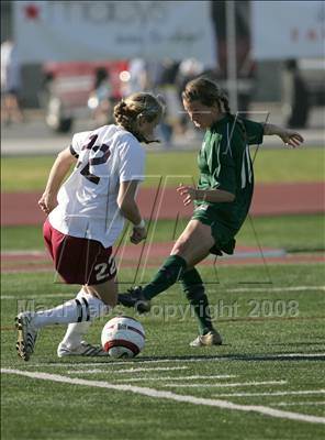 Thumbnail 1 in Thousand Oaks vs. Wilson (CIF SoCal D1 Regional Final) photogallery.