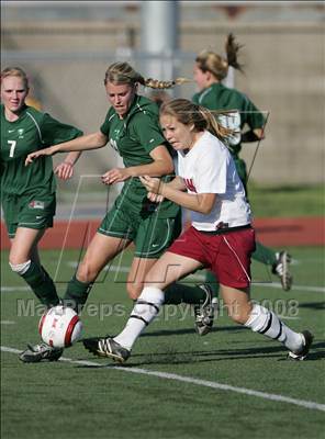 Thumbnail 2 in Thousand Oaks vs. Wilson (CIF SoCal D1 Regional Final) photogallery.