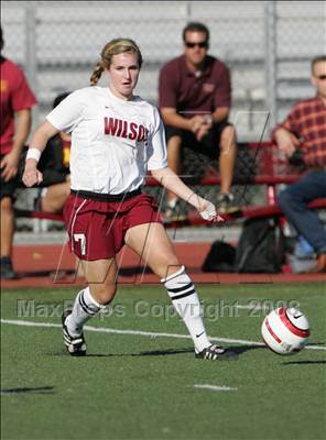 Thumbnail 3 in Thousand Oaks vs. Wilson (CIF SoCal D1 Regional Final) photogallery.
