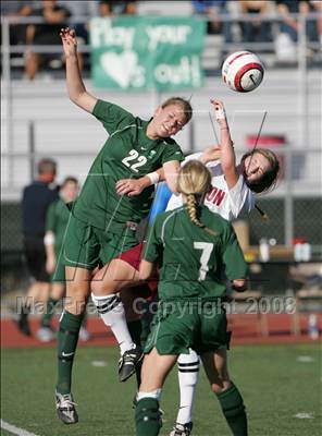Thumbnail 3 in Thousand Oaks vs. Wilson (CIF SoCal D1 Regional Final) photogallery.