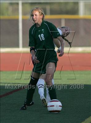Thumbnail 3 in Thousand Oaks vs. Wilson (CIF SoCal D1 Regional Final) photogallery.