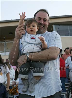 Thumbnail 3 in Thousand Oaks vs. Wilson (CIF SoCal D1 Regional Final) photogallery.