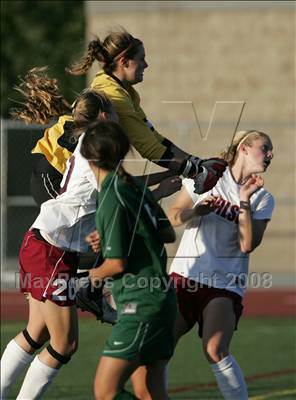 Thumbnail 2 in Thousand Oaks vs. Wilson (CIF SoCal D1 Regional Final) photogallery.
