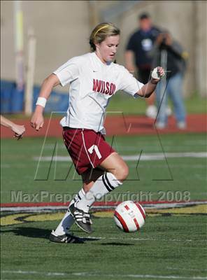 Thumbnail 3 in Thousand Oaks vs. Wilson (CIF SoCal D1 Regional Final) photogallery.