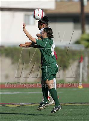 Thumbnail 1 in Thousand Oaks vs. Wilson (CIF SoCal D1 Regional Final) photogallery.