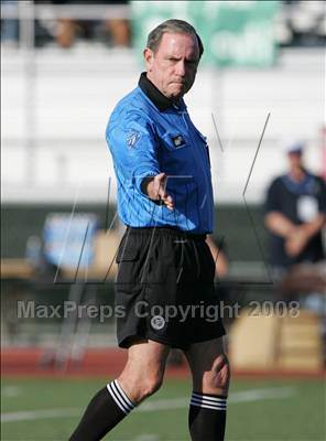Thumbnail 2 in Thousand Oaks vs. Wilson (CIF SoCal D1 Regional Final) photogallery.