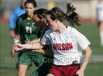 Thumbnail 3 in Thousand Oaks vs. Wilson (CIF SoCal D1 Regional Final) photogallery.