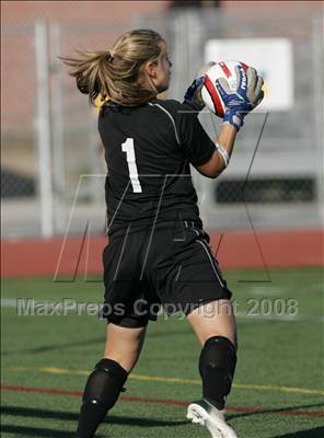 Thumbnail 2 in Thousand Oaks vs. Wilson (CIF SoCal D1 Regional Final) photogallery.