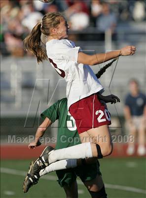 Thumbnail 3 in Thousand Oaks vs. Wilson (CIF SoCal D1 Regional Final) photogallery.