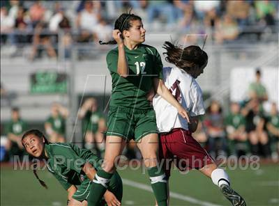 Thumbnail 3 in Thousand Oaks vs. Wilson (CIF SoCal D1 Regional Final) photogallery.
