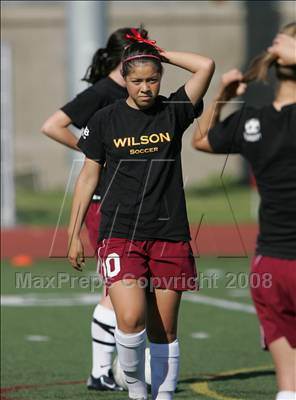 Thumbnail 1 in Thousand Oaks vs. Wilson (CIF SoCal D1 Regional Final) photogallery.