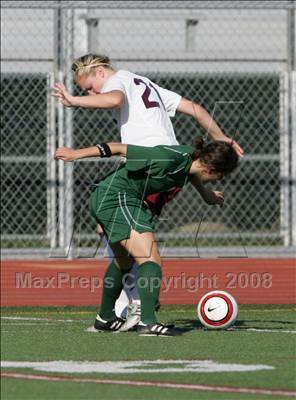 Thumbnail 3 in Thousand Oaks vs. Wilson (CIF SoCal D1 Regional Final) photogallery.