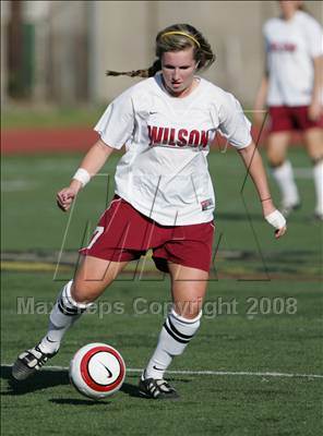 Thumbnail 1 in Thousand Oaks vs. Wilson (CIF SoCal D1 Regional Final) photogallery.
