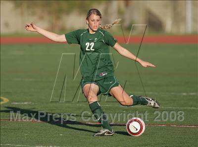 Thumbnail 3 in Thousand Oaks vs. Wilson (CIF SoCal D1 Regional Final) photogallery.