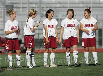 Thumbnail 1 in Thousand Oaks vs. Wilson (CIF SoCal D1 Regional Final) photogallery.