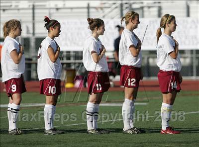 Thumbnail 1 in Thousand Oaks vs. Wilson (CIF SoCal D1 Regional Final) photogallery.