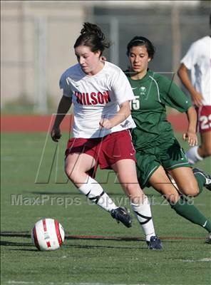 Thumbnail 1 in Thousand Oaks vs. Wilson (CIF SoCal D1 Regional Final) photogallery.