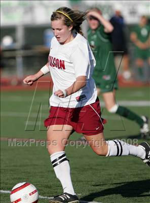 Thumbnail 1 in Thousand Oaks vs. Wilson (CIF SoCal D1 Regional Final) photogallery.