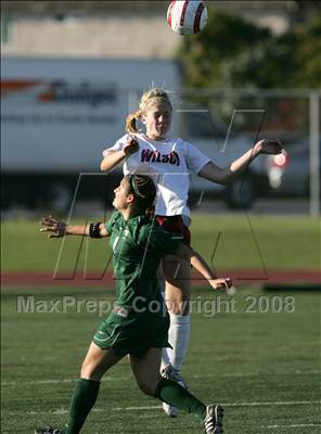 Thumbnail 1 in Thousand Oaks vs. Wilson (CIF SoCal D1 Regional Final) photogallery.