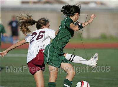 Thumbnail 1 in Thousand Oaks vs. Wilson (CIF SoCal D1 Regional Final) photogallery.