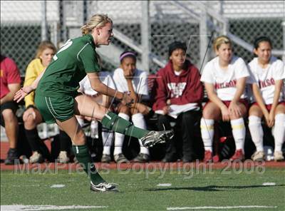 Thumbnail 2 in Thousand Oaks vs. Wilson (CIF SoCal D1 Regional Final) photogallery.