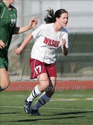 Thumbnail 3 in Thousand Oaks vs. Wilson (CIF SoCal D1 Regional Final) photogallery.