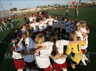 Thumbnail 1 in Thousand Oaks vs. Wilson (CIF SoCal D1 Regional Final) photogallery.