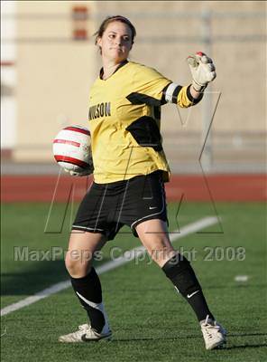 Thumbnail 3 in Thousand Oaks vs. Wilson (CIF SoCal D1 Regional Final) photogallery.