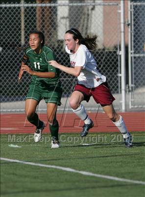 Thumbnail 1 in Thousand Oaks vs. Wilson (CIF SoCal D1 Regional Final) photogallery.