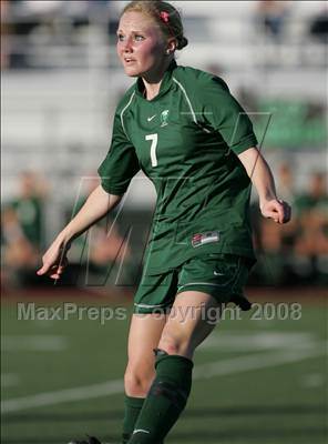 Thumbnail 2 in Thousand Oaks vs. Wilson (CIF SoCal D1 Regional Final) photogallery.