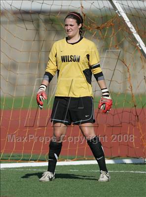 Thumbnail 2 in Thousand Oaks vs. Wilson (CIF SoCal D1 Regional Final) photogallery.