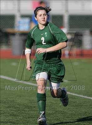 Thumbnail 2 in Thousand Oaks vs. Wilson (CIF SoCal D1 Regional Final) photogallery.